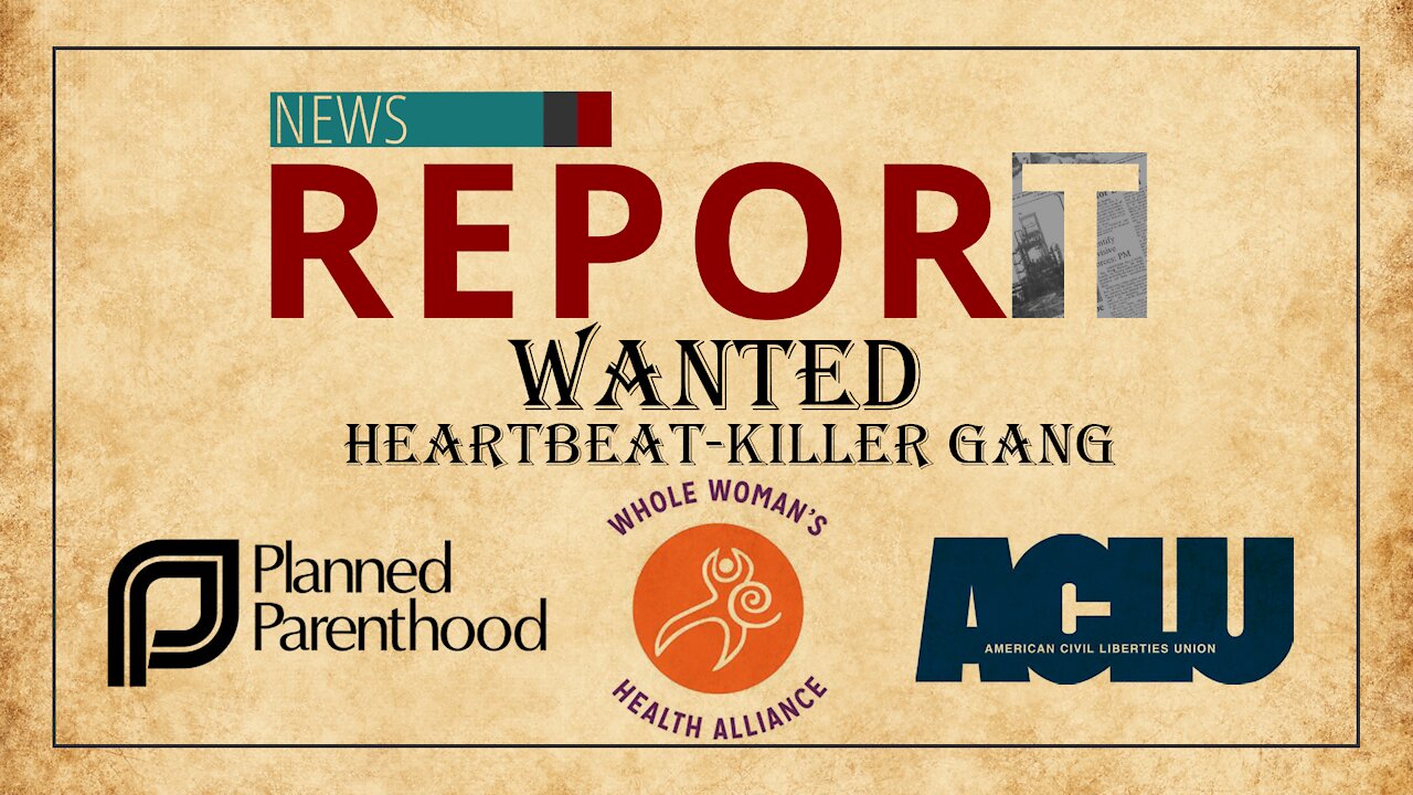 Catholic — News Report — Heartless Assault on ‘Heartbeat’