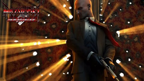 RazörFist Arcade: HITMAN: Blood Money