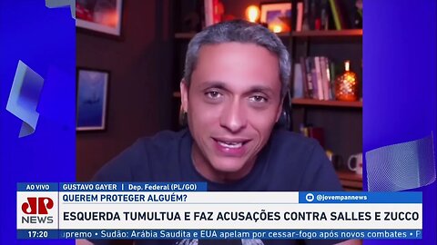 Verdades APARECERÃO de fato na CPI do MST? Gustavo Gayer RESPONDE | TÁ NA RODA