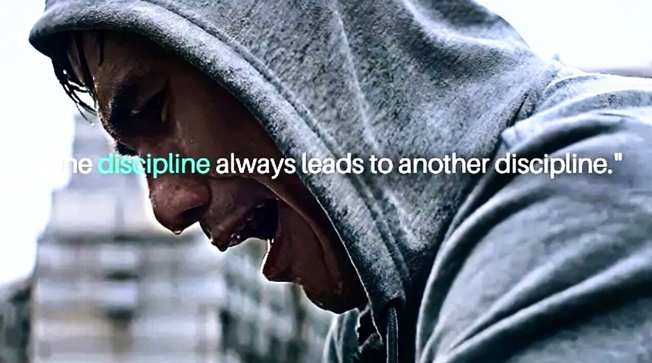 SELF DISCIPLINE || Motivational Speech || WAKE UP MOTIVATION