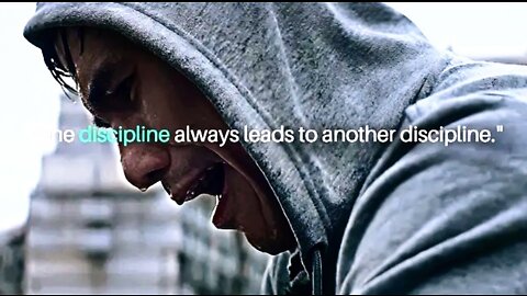 SELF DISCIPLINE || Motivational Speech || WAKE UP MOTIVATION