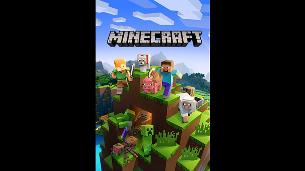 ULTIMATE MINECRAFT STARTER GUIDE