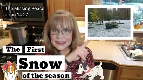 The First Snow❄️Christmas Gifts🎁The Missing Peace🕊️