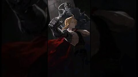 Fullmetal Alchemist - Ed's Metal Arm pt10