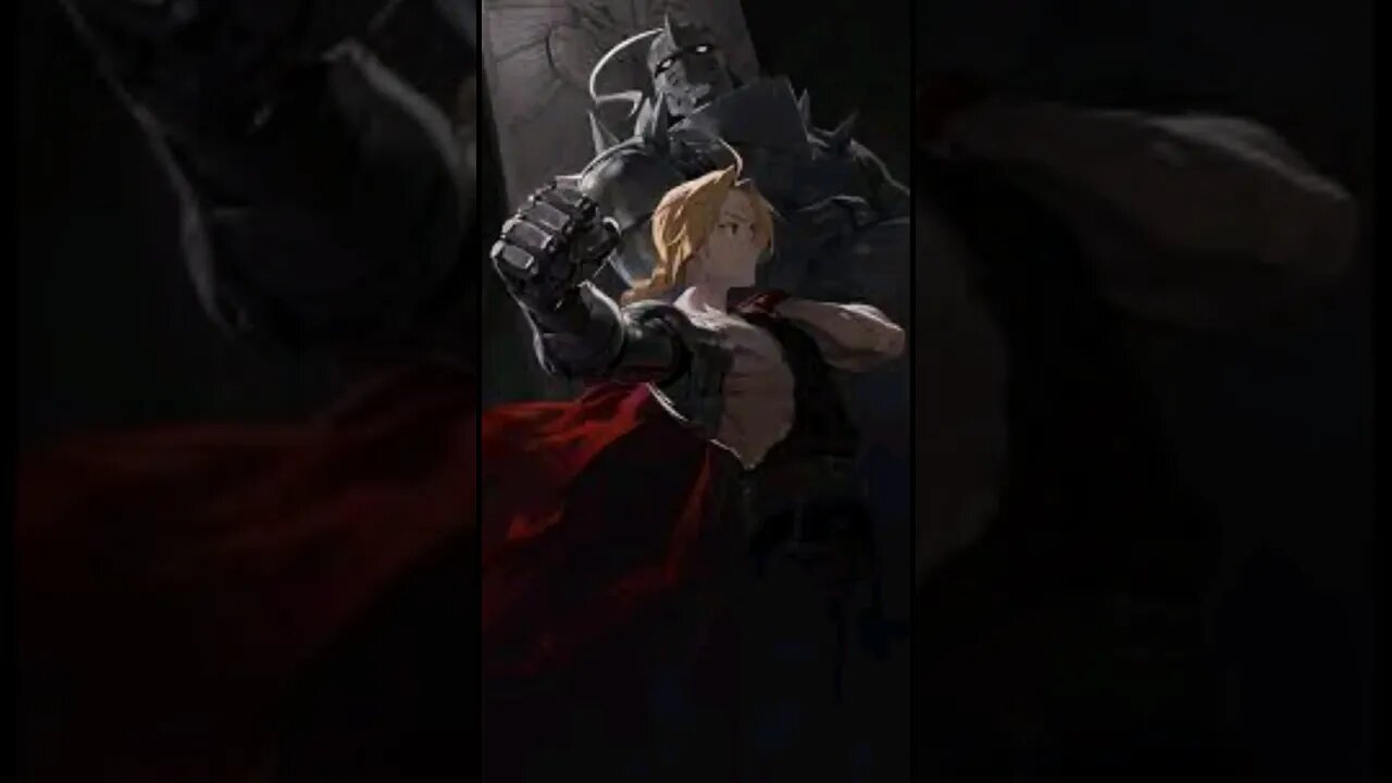 Fullmetal Alchemist - Ed's Metal Arm pt10