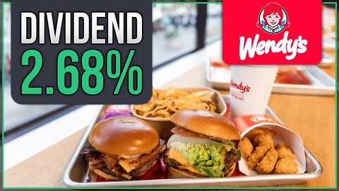 Wendy's | Fast Food Company | US Dividend Stock