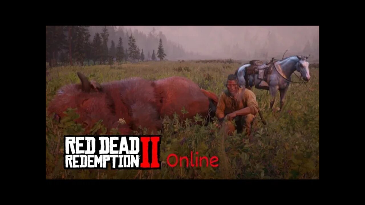 Red Dead Online /Case of the Mondays Daily Grind 🪶🏹👣/ #reddeadonline #savereddeadonline #warpathTV