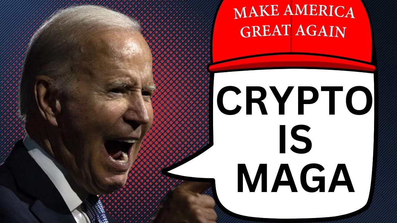 May 10: Biden Says Normal Tax Loss Harvesting is MAGA