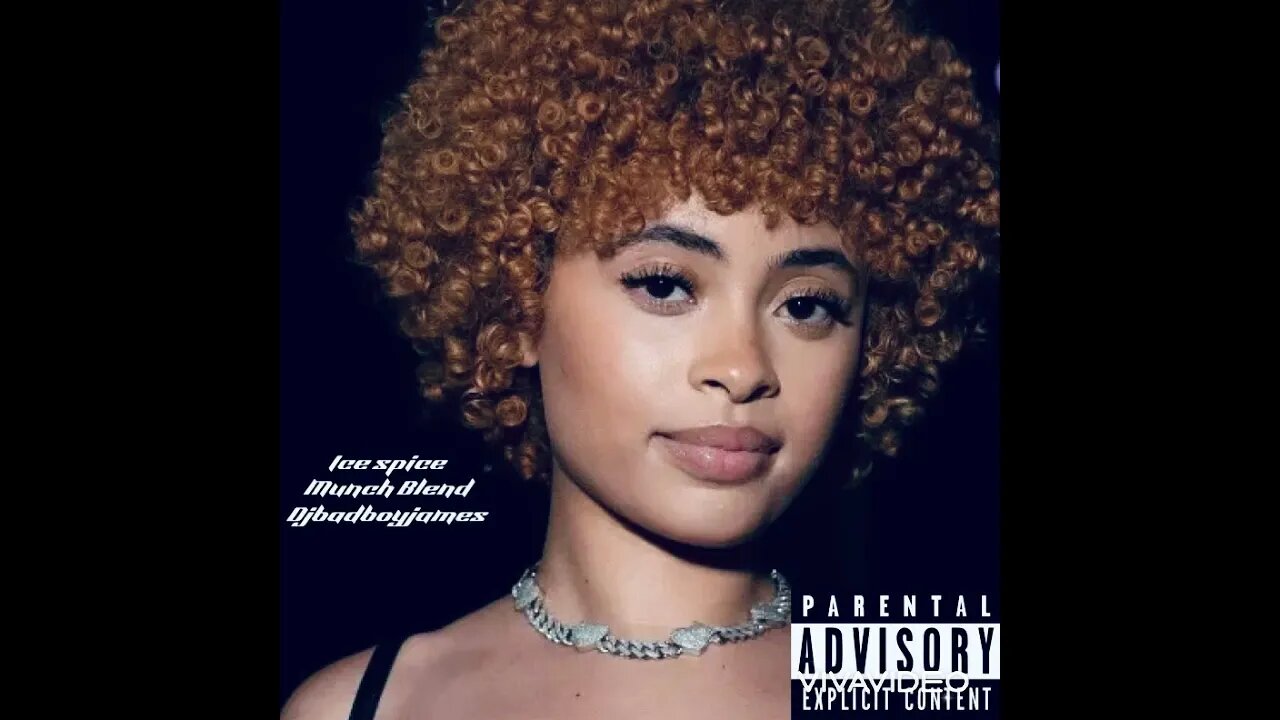 Ice Spice Munch DJ Badboyjames Blend Remix