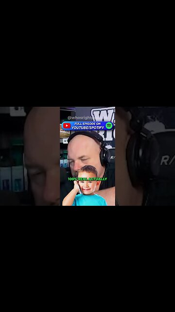 Anthony's Wife.. (6/1/22 Show) #dougalo #flabby #whosright #whosrightpodcast #highlight #lgbt #trans