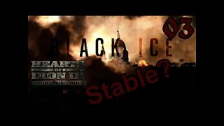 Hearts of Iron 3: Black ICE 10.41 - 03 Germany - Stable?