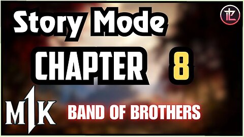 Mortal Kombat 1 Story Mode Chapter 8 Cutscenes Only