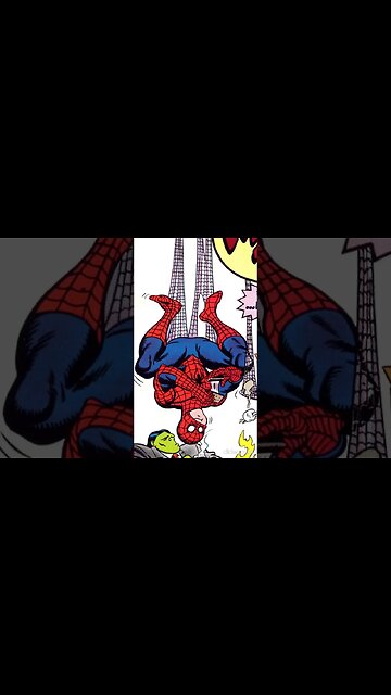 Peter Pooper Es Spidey-Man #spiderverse Tierra-9047