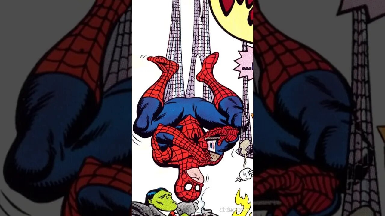 Peter Pooper Es Spidey-Man #spiderverse Tierra-9047