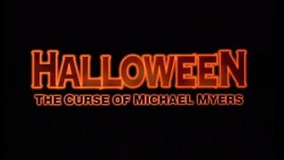 HALLOWEEN VI (1995) TV Spot 1 [#halloween6 #halloween6trailer]