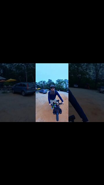 I hit him on purpose 😉