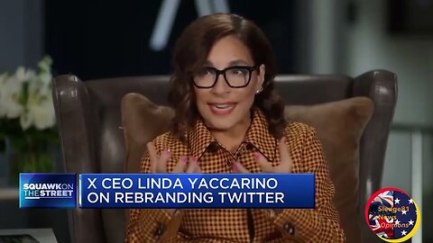 Twitter CEO stating how its changing