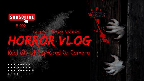 Scary Tiktok Videos #002