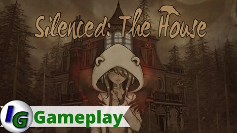 Silenced The House Gameplay on Xbox