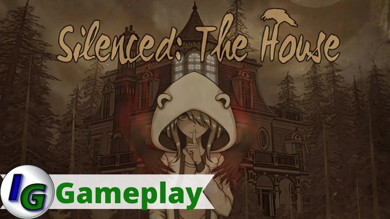 Silenced The House Gameplay on Xbox