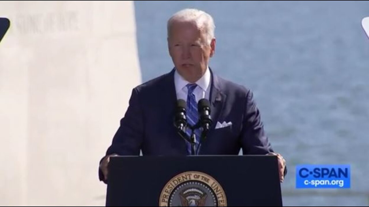 President Biden Delivers Remarks on the Horrific Elementary School Shooting in Uvalde, Texas