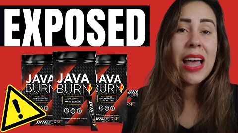 JAVA BURN Java Burn Honest Review Must-Know Facts About Java Burn Coffee