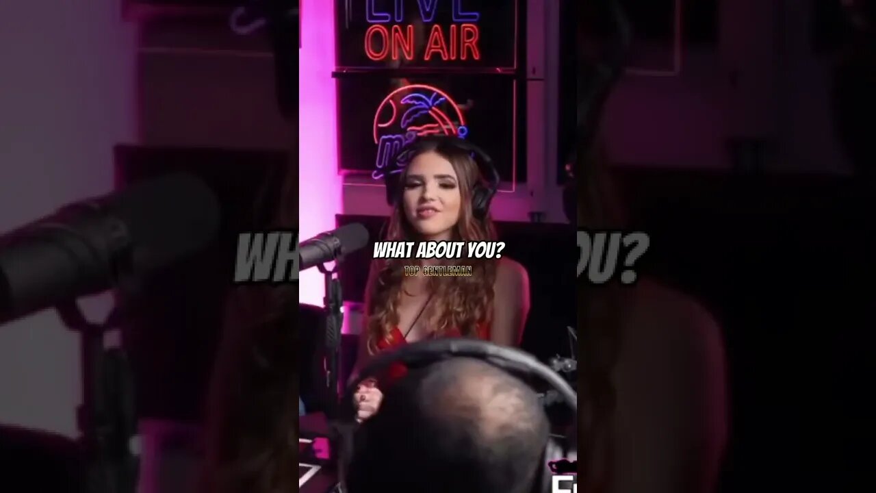 Would you let your son date a girl like you?