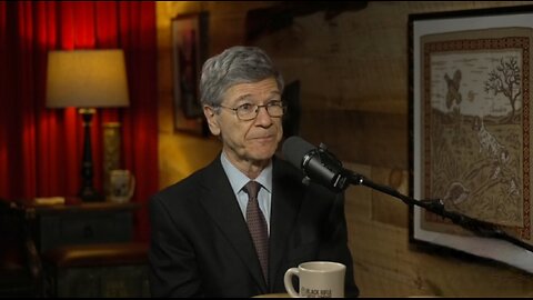 Jeffrey Sachs- The Inevitable War With Iran,