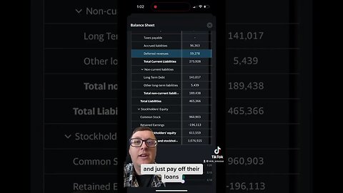 Analyzing Stock like Warren Buffet