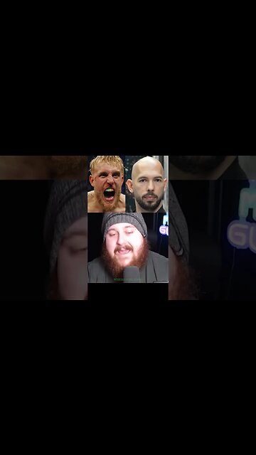 It sucks we won't get Jake Paul vs Andrew Tate - MMA Guru Thinks