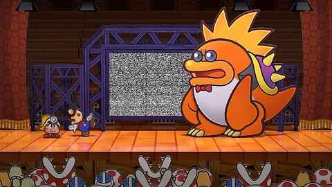 Paper Mario: TTYD - Ep. 26 - ¡Batalla con Grubbachon! ¡Peach se infiltra en la oficina de Xenon!
