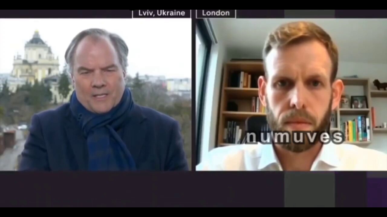 American Media Playing the Same Script Against Putin