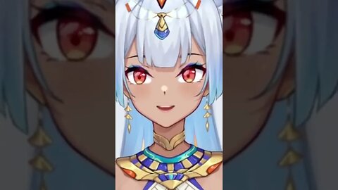 She Has a Cute Cat