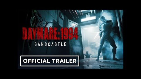 Daymare 1994: Sandcastle - Official Demo Trailer