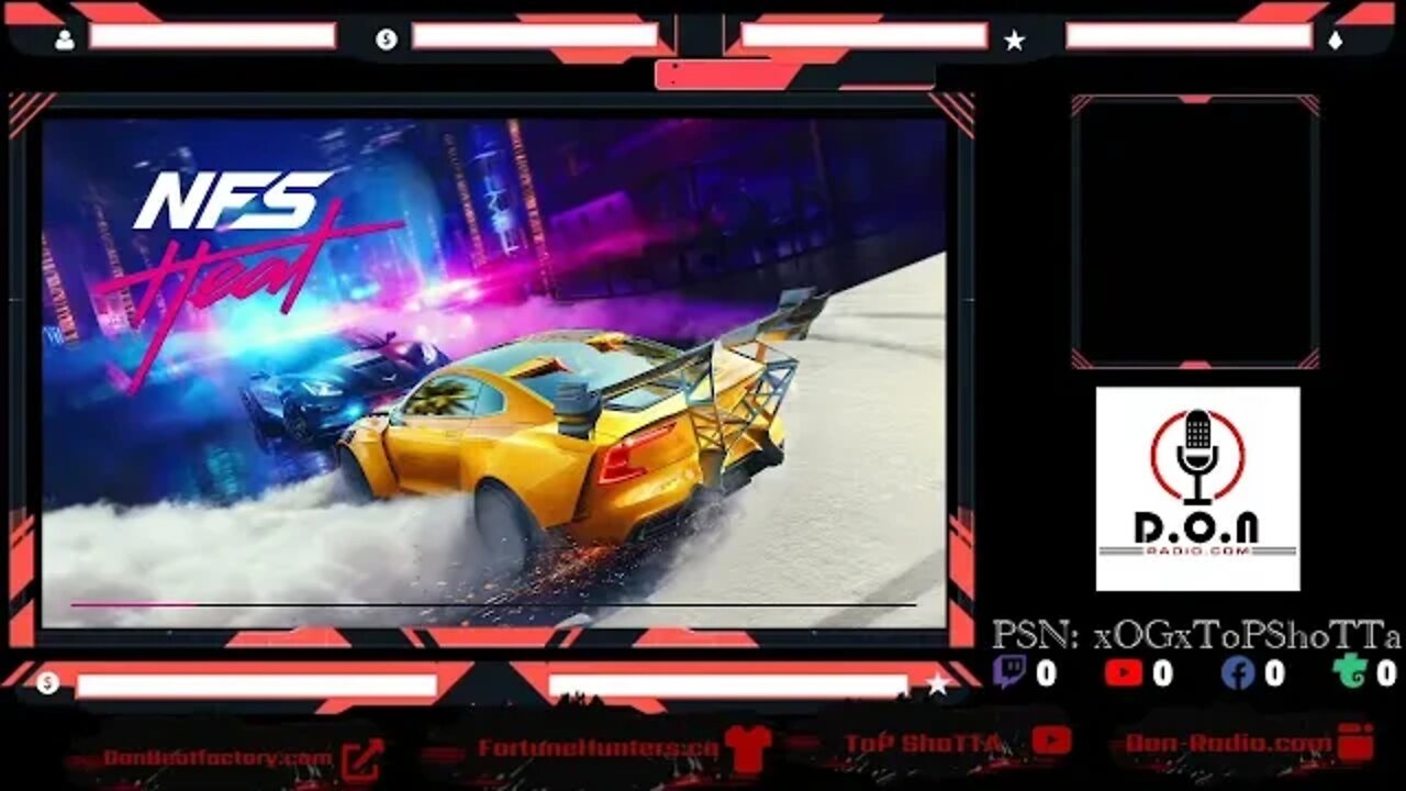 Getting Those Twitch Views---PS5 Gaming---ToP ShoTTA