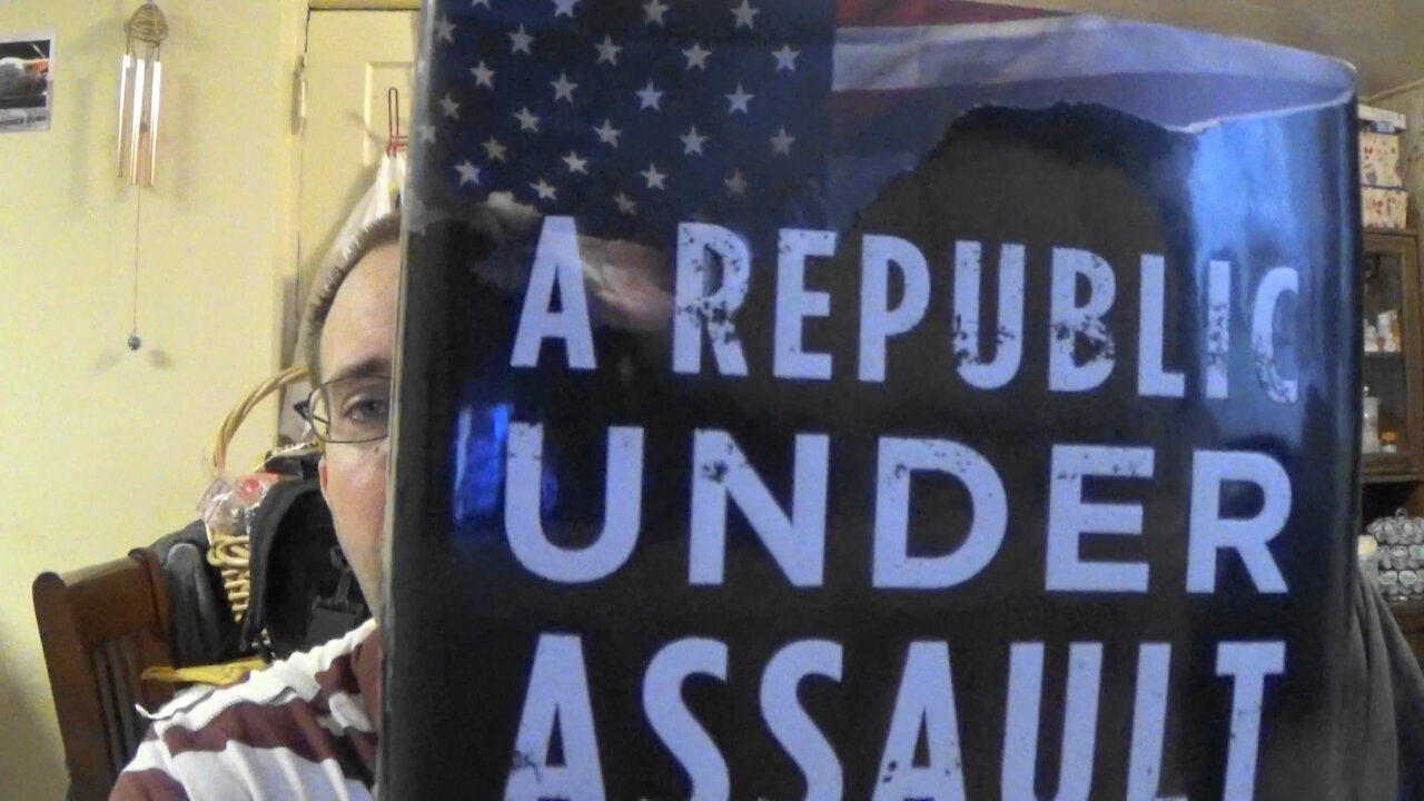 Book review: A Republic Under Assault