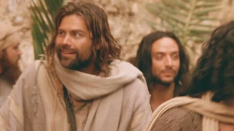 Ketengban - John 12:12-19 “Triumphal entry” [xte]