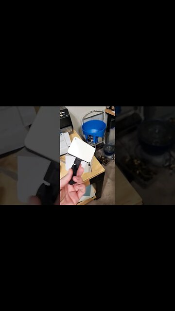 MK Machining Dope Card Holder #prs #boltactionrifle