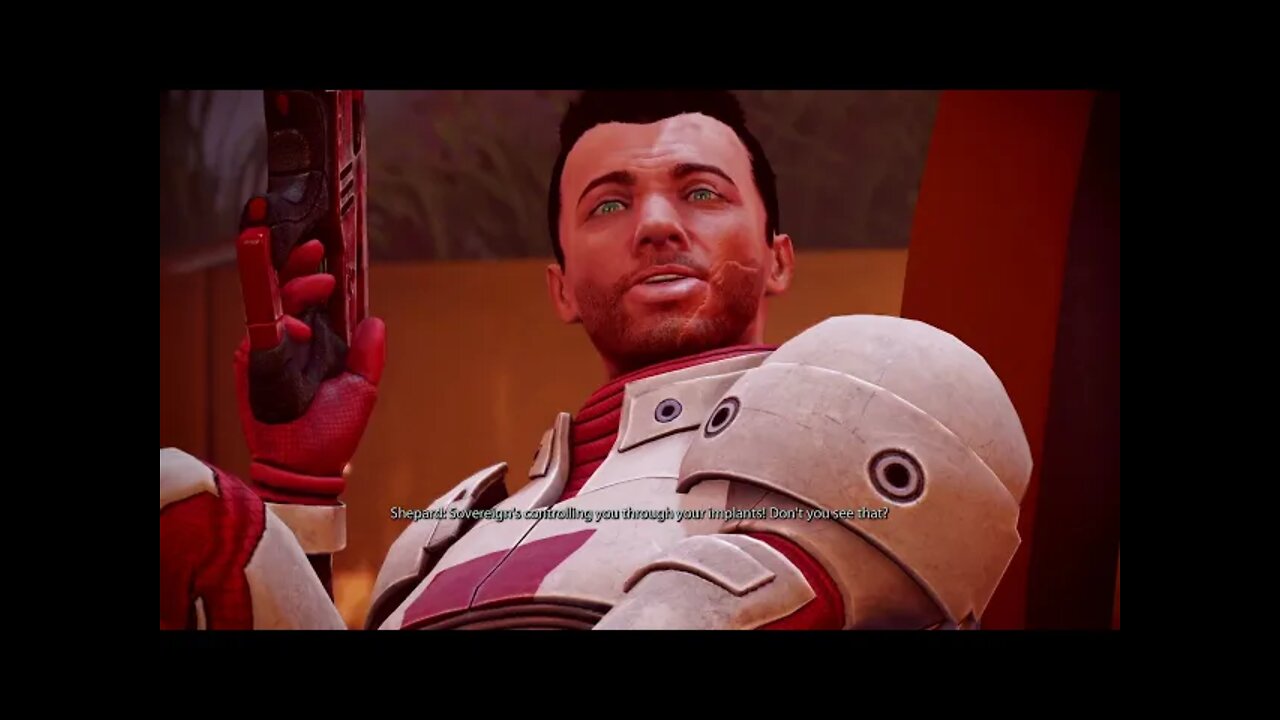 Mass Effect Part 29-The Hero Yet Lives