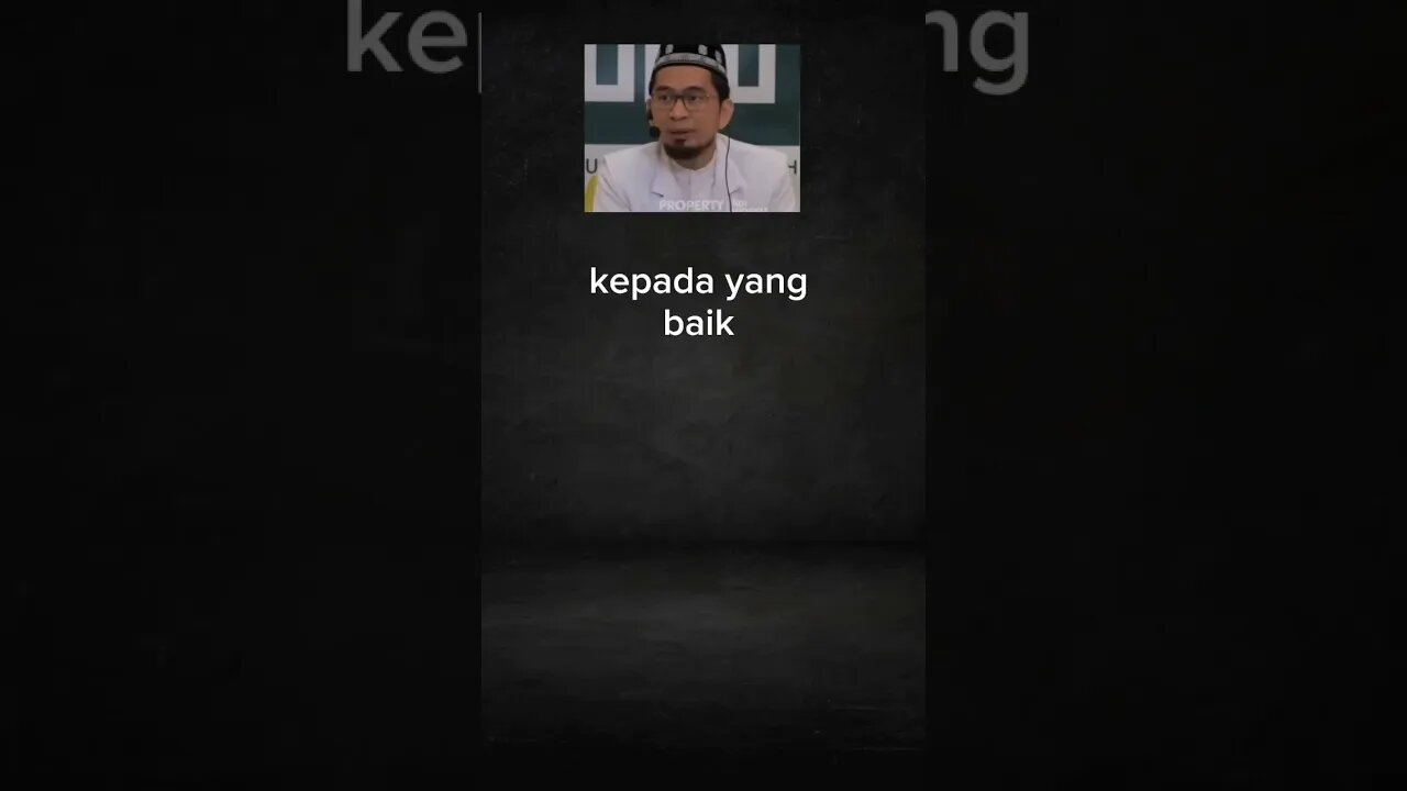 Kajian Islam | Orang Baik #shortvideo #shortsfeed #shorts #kajianislam