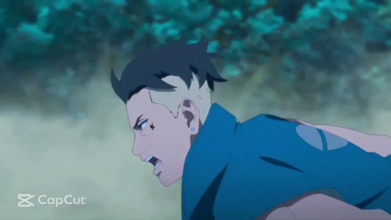 Boruto Vs Code & than Boruto tries to kill Naruto but Kawaki Got in his Way