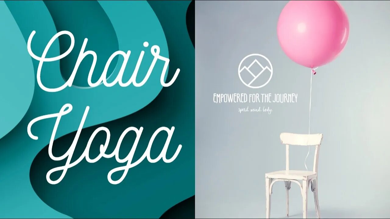 Chair Yoga: All Level Flow