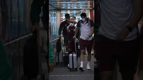 BRASIL-BOLÍVIA: FLU VIAJA PRA MAIS UM DESAFIO NA LIBERTADORES