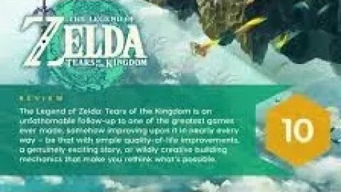 apparently your mentally ill if you like tears of the kingdom