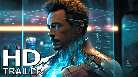 IRONMAN 4- THE TRAILER | Robert Downey Jr. Returns as Tony Stark