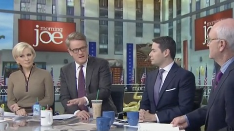Scarborough: Fox News Attacks On Mueller Could Lead To Violence