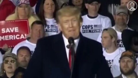 Trump's Texas Speech In 90 Seconds
