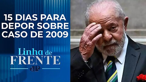 Despacho judicial cita Lula em ação da Petrobras com a Odebrecht; bancada debate | LINHA DE FRENTE