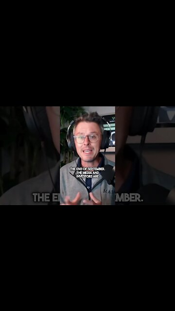 Federal Reserve Meeting: Is a Government Shutdown Looming? Hot Take Out Today! 🔥 #government