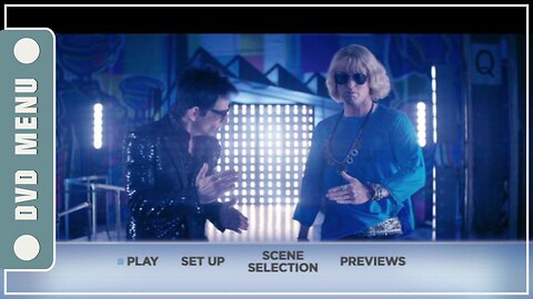 Zoolander 2 - DVD Menu